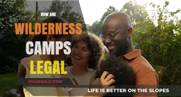 Are Wilderness Camps Legal? Exploring the Legal Framework and Ethics
