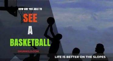 Basketball Vision: How to See and React