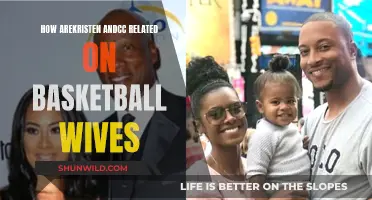 Basketball Wives: Are Kristen and CC Related?