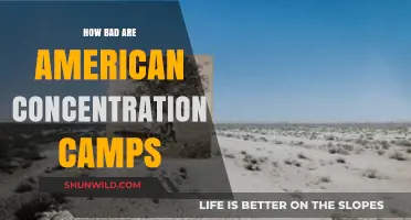 American Concentration Camps: Uncovering the Dark Reality and Lasting Impact
