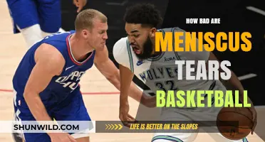 Meniscus Tears: A Basketball Player's Nightmare