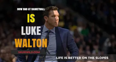 Luke Walton: Basketball's Worst Nightmare