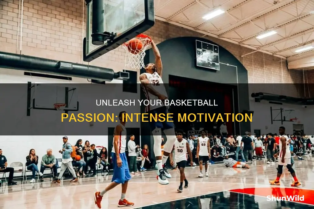 how bad do you want it basketball motivation