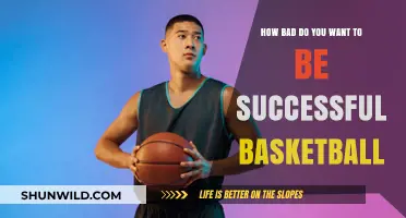 Passion for Basketball: Success Through Hard Work