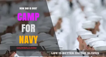Navy Boot Camp Reality: Challenges, Toughness, and Life-Changing Impact
