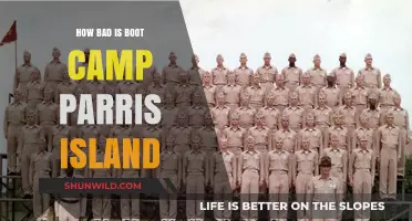Parris Island Boot Camp: Unveiling the Harsh Realities and Challenges