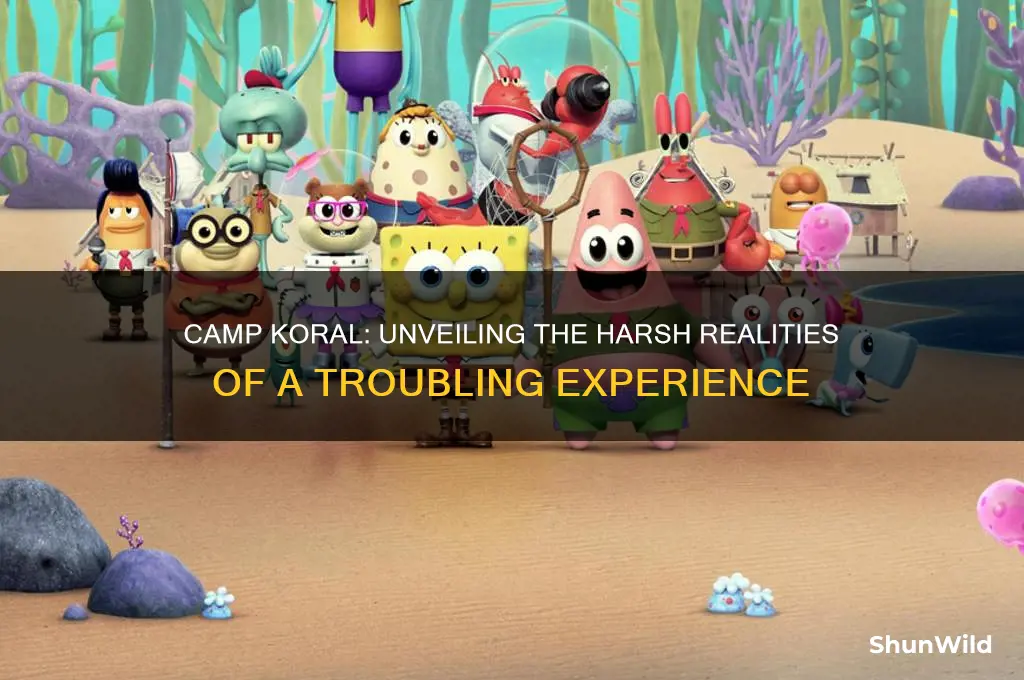 how bad is camp koral