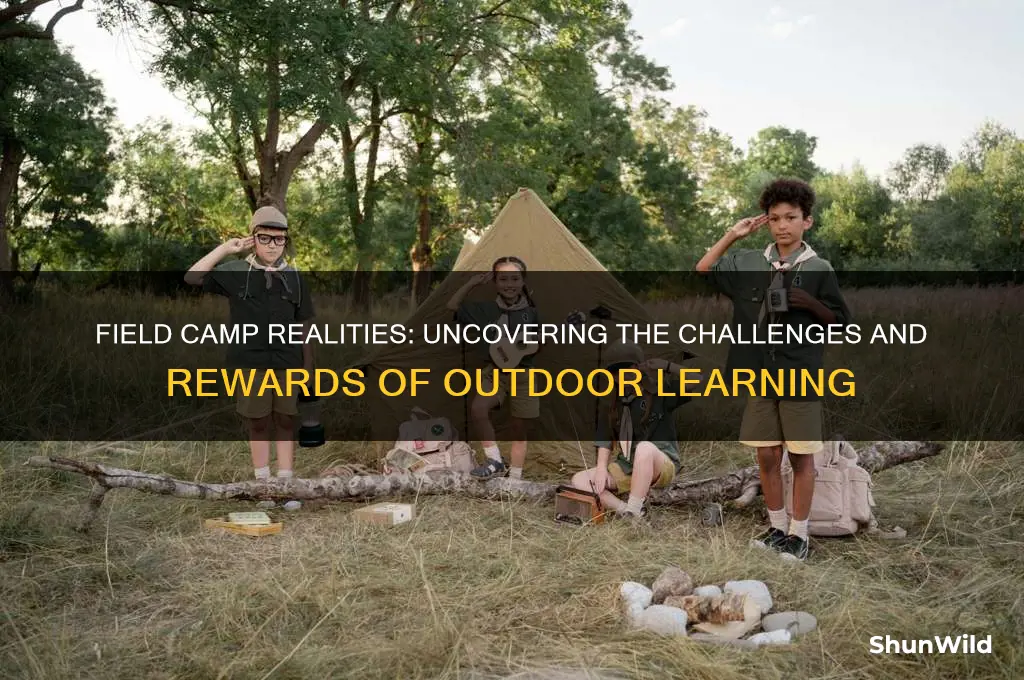 how bad is field camp