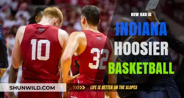Hoosier Basketball: What Went Wrong?
