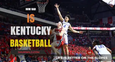 Kentucky Basketball: A Sad Story of Decline