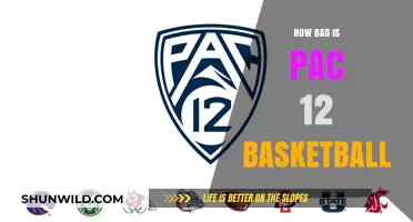 Pac-12 Basketball: Is It Really That Bad?