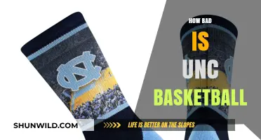 UNC Basketball: Is It Really That Bad?