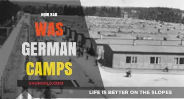 Unveiling the Horrors: The Brutal Reality of German Concentration Camps