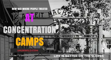 The Horrors of Concentration Camps: Inhumane Treatment and Human Suffering