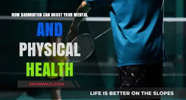Badminton: Boosting Your Mental and Physical Wellbeing