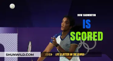 Understanding Badminton Scoring System: Points, Sets, and Matches