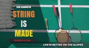 Badminton String Crafting: Secrets Unveiled