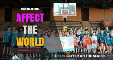 Basketball's Global Impact: A Cultural Phenomenon