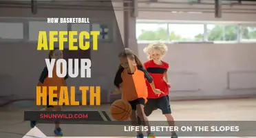 Basketball: Your Health's Best Friend