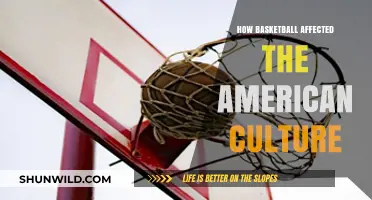 Basketball's Cultural Impact on America
