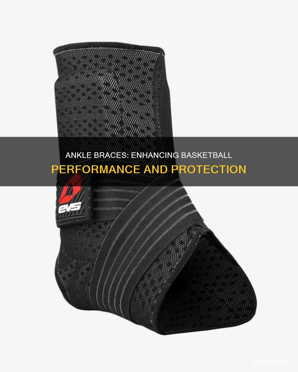 how basketball ankle braces