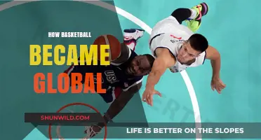 Basketball's Global Conquest: A Historical Perspective