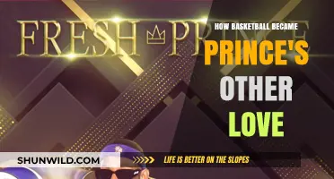Prince's Passion: Basketball's Royal Romance