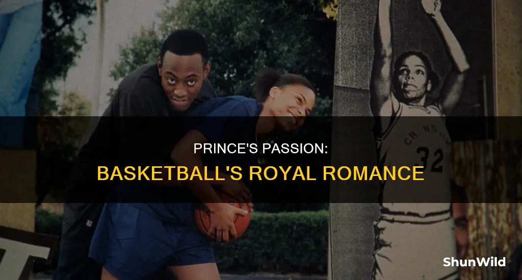 how basketball became prince