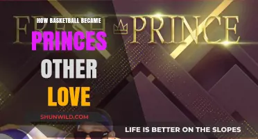 The Passion of Prince and Basketball