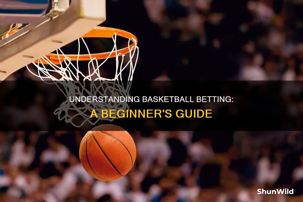 how basketball betting works