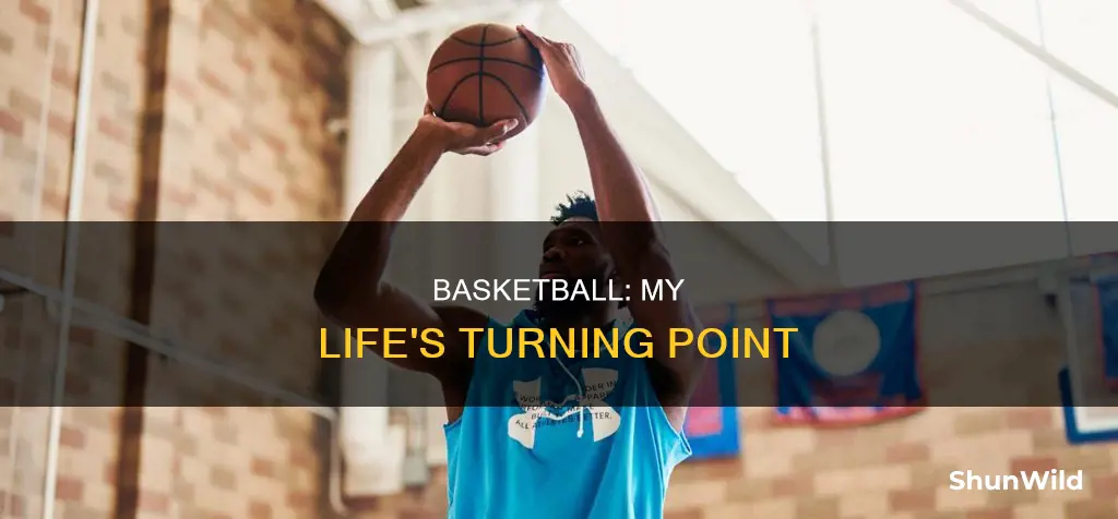 how basketball changed my life essay