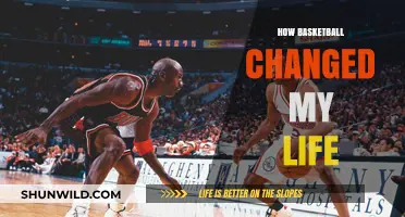 Hoops Transformed My Life: A Personal Basketball Journey
