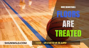 The Magic of Basketball Floors: Treatment & Tricks