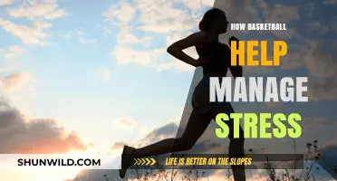 Hoops to Help You De-Stress