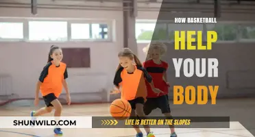Healthy Body, Healthy Mind: Benefits of Basketball