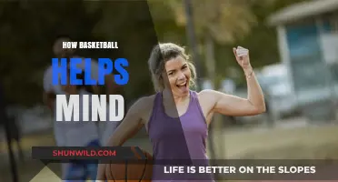 Mindful Hoops: Basketball's Mental Health Benefits
