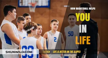 Basketball: Developing Skills for Life
