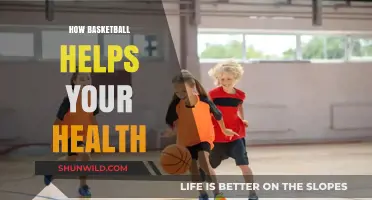 Basketball: Your Health's Best Friend