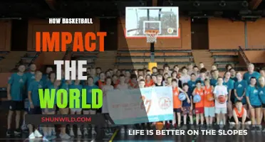 Basketball's Global Impact: A Unifying Force