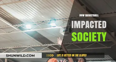 Basketball's Cultural Impact: A Social Game-Changer