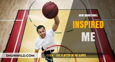 Hoops Sparked My Drive to Succeed