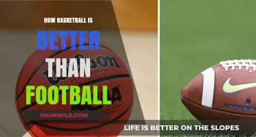 Basketball's Brilliance: Why It's Better Than Football