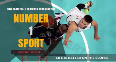 Basketball's Rise: A Global Sport Sensation