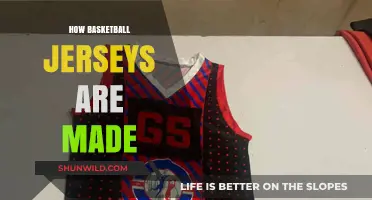 The Evolution of Basketball Jerseys: Design to Wear