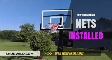 The Perfect Installation: Basketball Nets 101