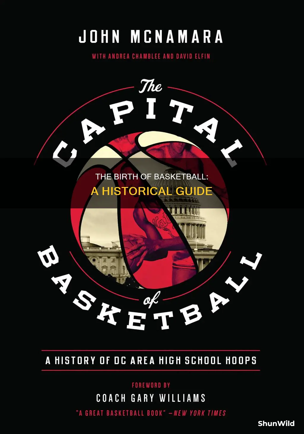 how basketball originated book
