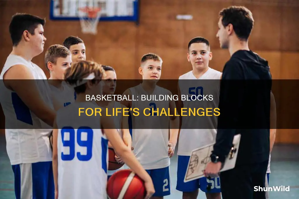 how basketball prepares you for life