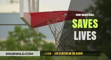 Hoops: A Lifeline for Troubled Youth