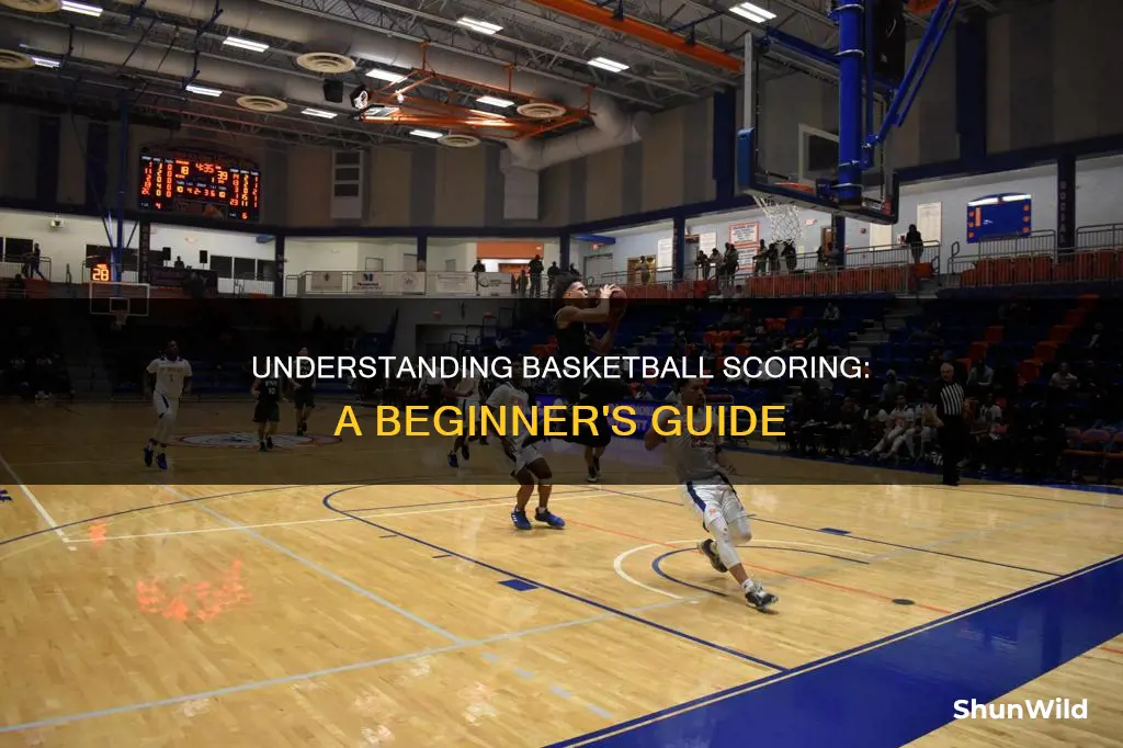 how basketball scoring works