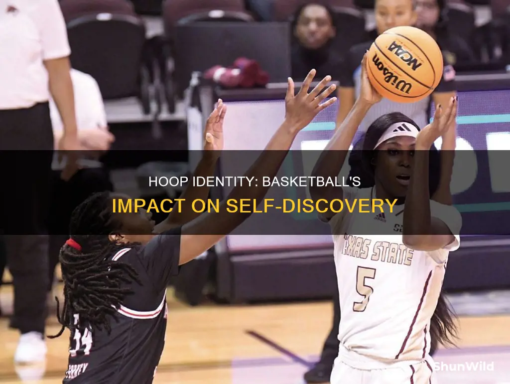 how basketball shae identity